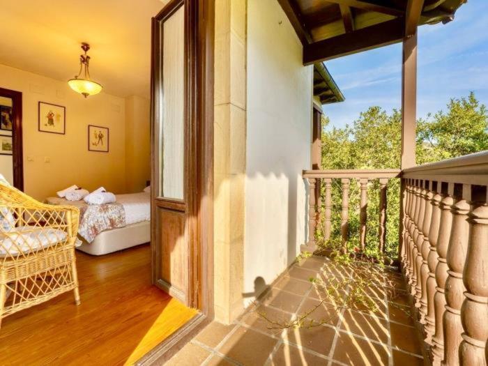 Villa Casona En Puente Viesgo Exterior foto