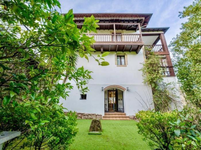 Villa Casona En Puente Viesgo Exterior foto